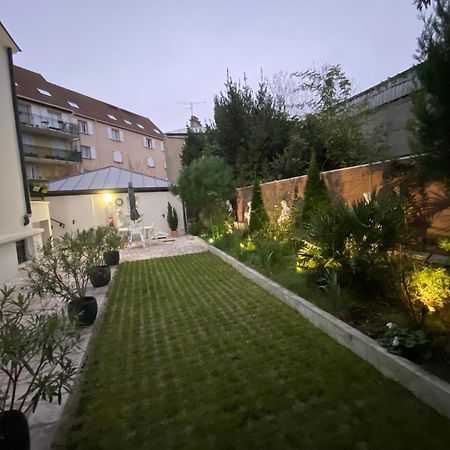 Paris City Flat 80 M Carree Appt 104 F4 Grd Paris Alfortville Exterior photo