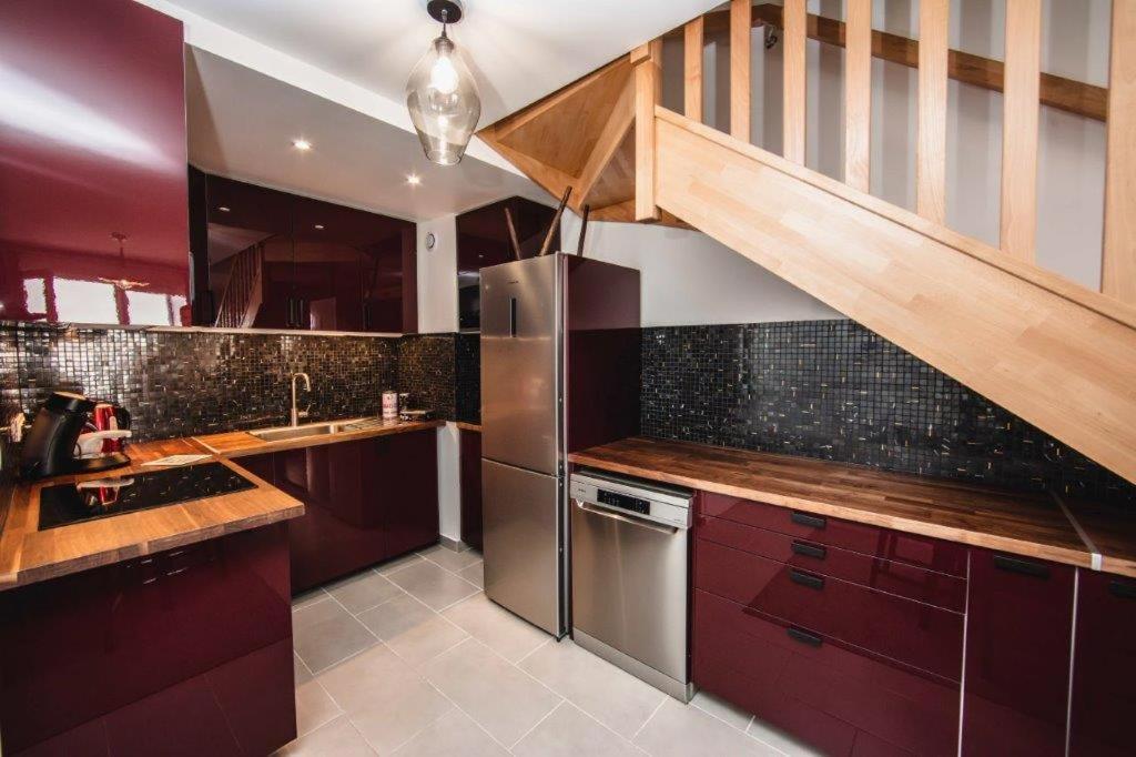 Paris City Flat 80 M Carree Appt 104 F4 Grd Paris Alfortville Exterior photo