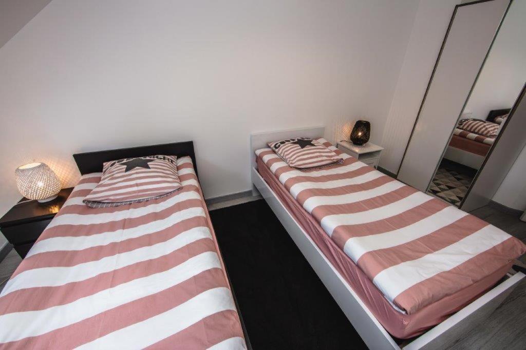 Paris City Flat 80 M Carree Appt 104 F4 Grd Paris Alfortville Exterior photo