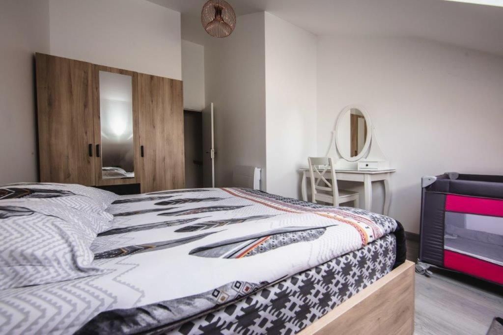 Paris City Flat 80 M Carree Appt 104 F4 Grd Paris Alfortville Exterior photo