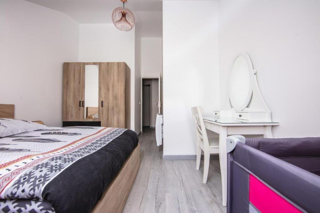 Paris City Flat 80 M Carree Appt 104 F4 Grd Paris Alfortville Exterior photo