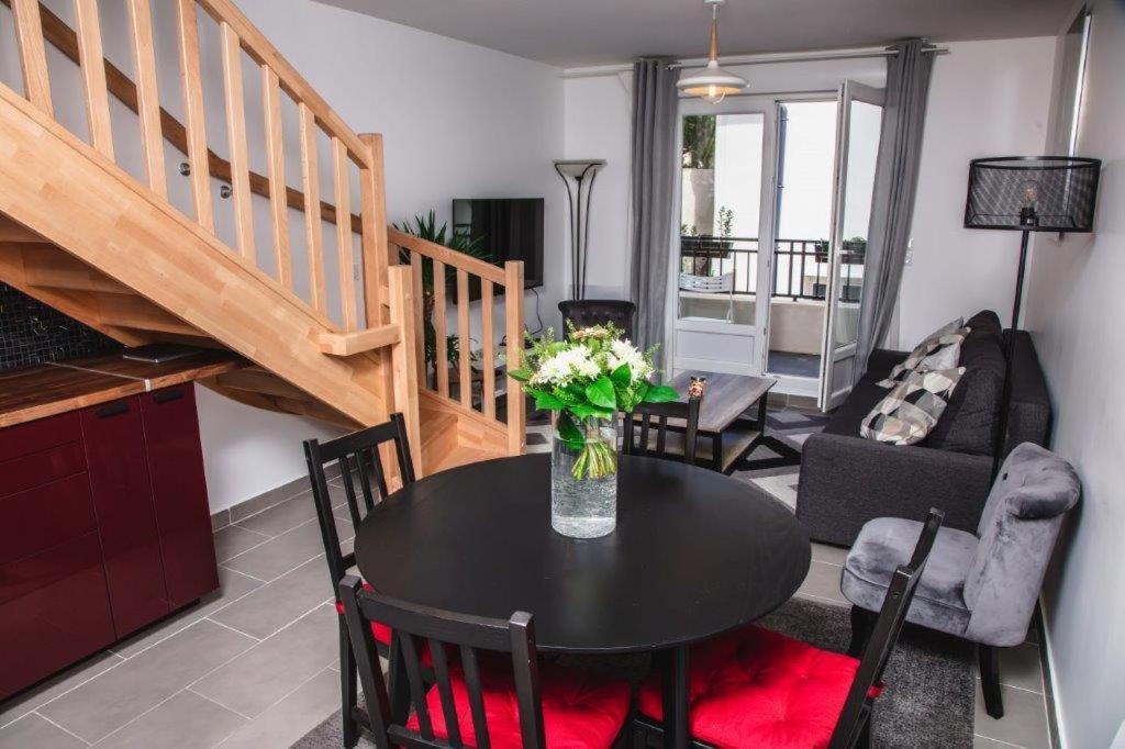 Paris City Flat 80 M Carree Appt 104 F4 Grd Paris Alfortville Exterior photo