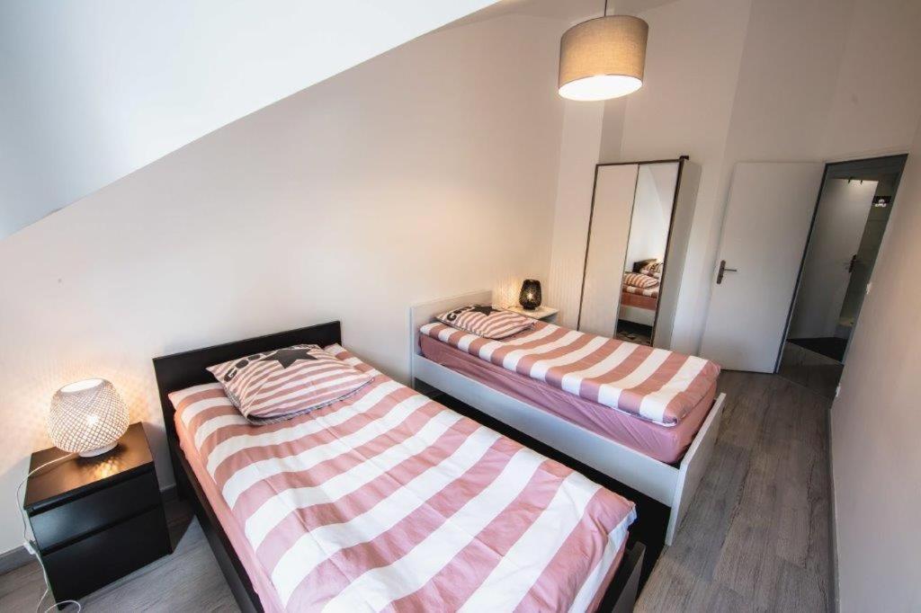 Paris City Flat 80 M Carree Appt 104 F4 Grd Paris Alfortville Exterior photo