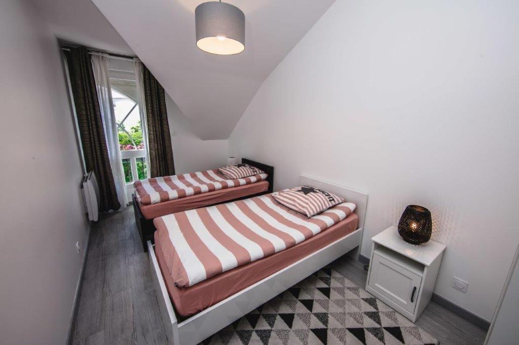 Paris City Flat 80 M Carree Appt 104 F4 Grd Paris Alfortville Exterior photo