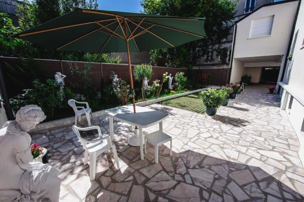 Paris City Flat 80 M Carree Appt 104 F4 Grd Paris Alfortville Exterior photo