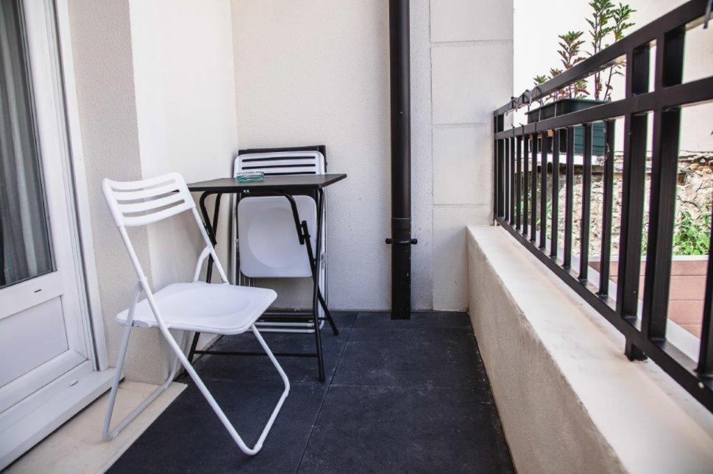 Paris City Flat 80 M Carree Appt 104 F4 Grd Paris Alfortville Exterior photo