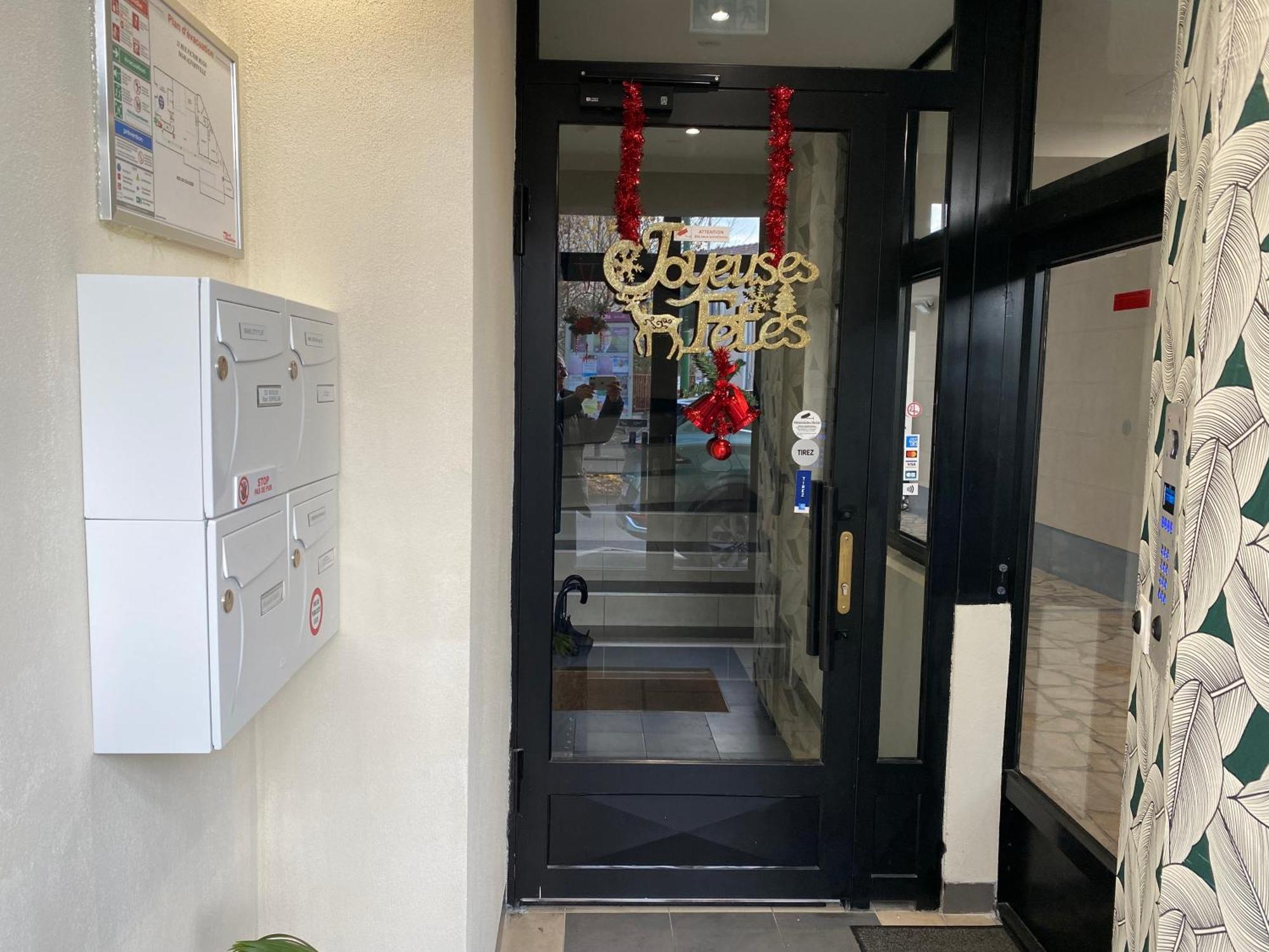 Paris City Flat 80 M Carree Appt 104 F4 Grd Paris Alfortville Exterior photo
