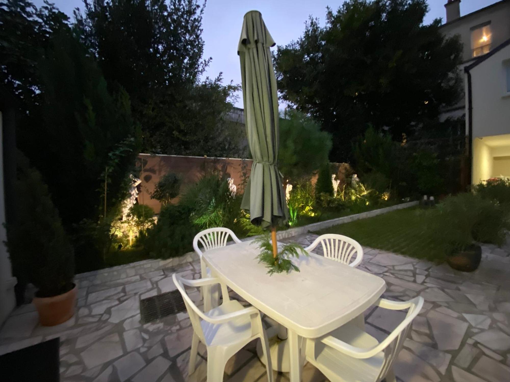 Paris City Flat 80 M Carree Appt 104 F4 Grd Paris Alfortville Exterior photo