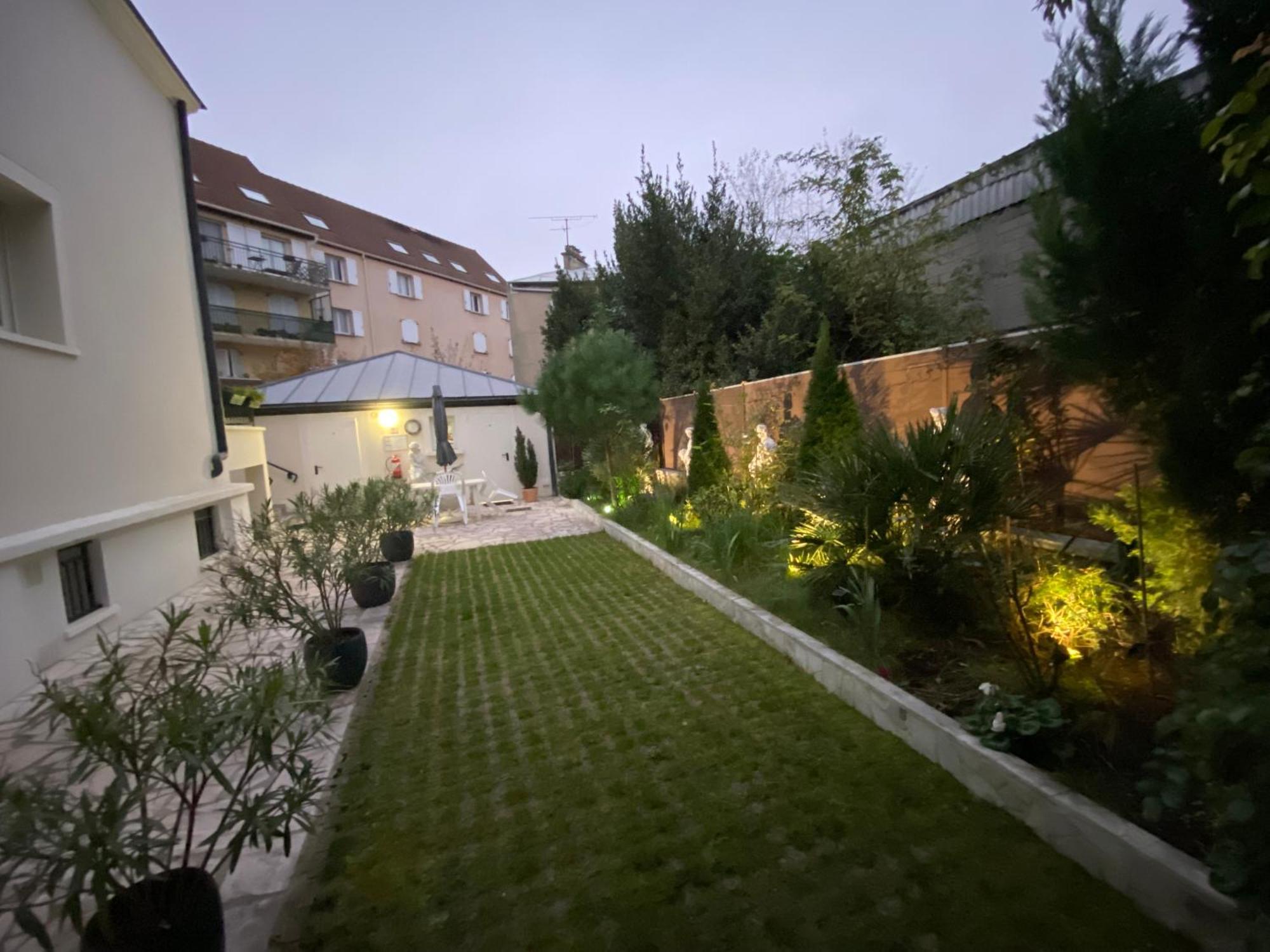 Paris City Flat 80 M Carree Appt 104 F4 Grd Paris Alfortville Exterior photo