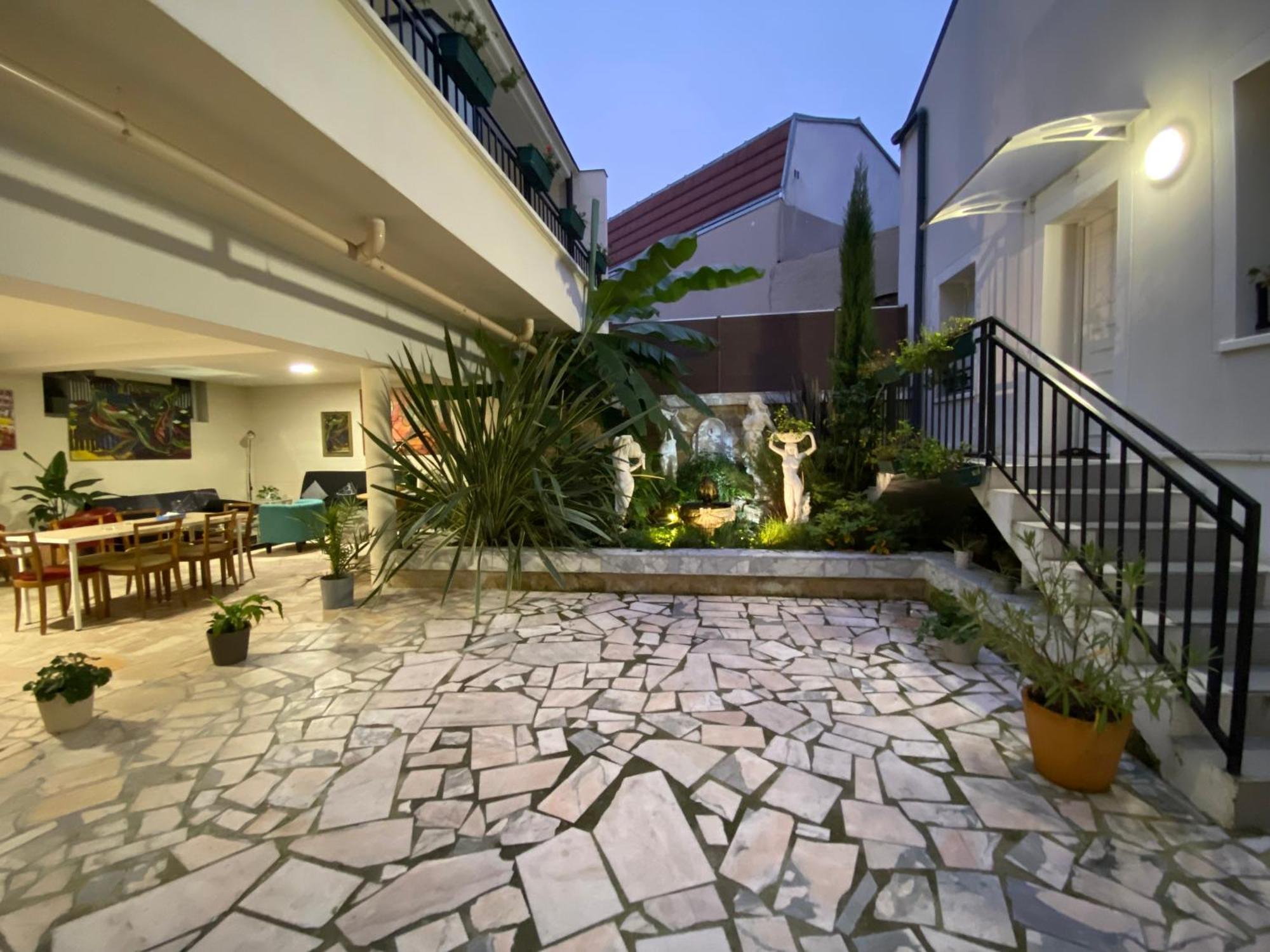 Paris City Flat 80 M Carree Appt 104 F4 Grd Paris Alfortville Exterior photo