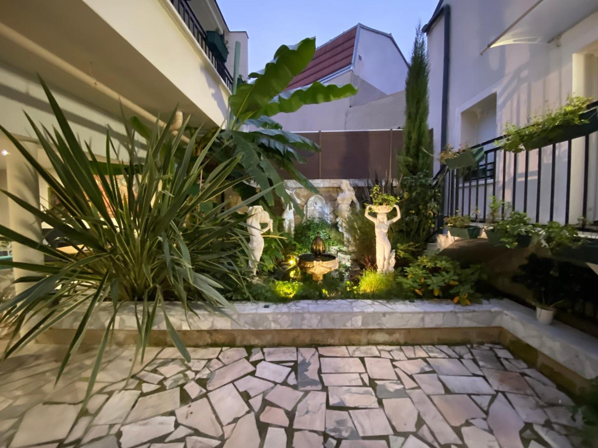 Paris City Flat 80 M Carree Appt 104 F4 Grd Paris Alfortville Exterior photo
