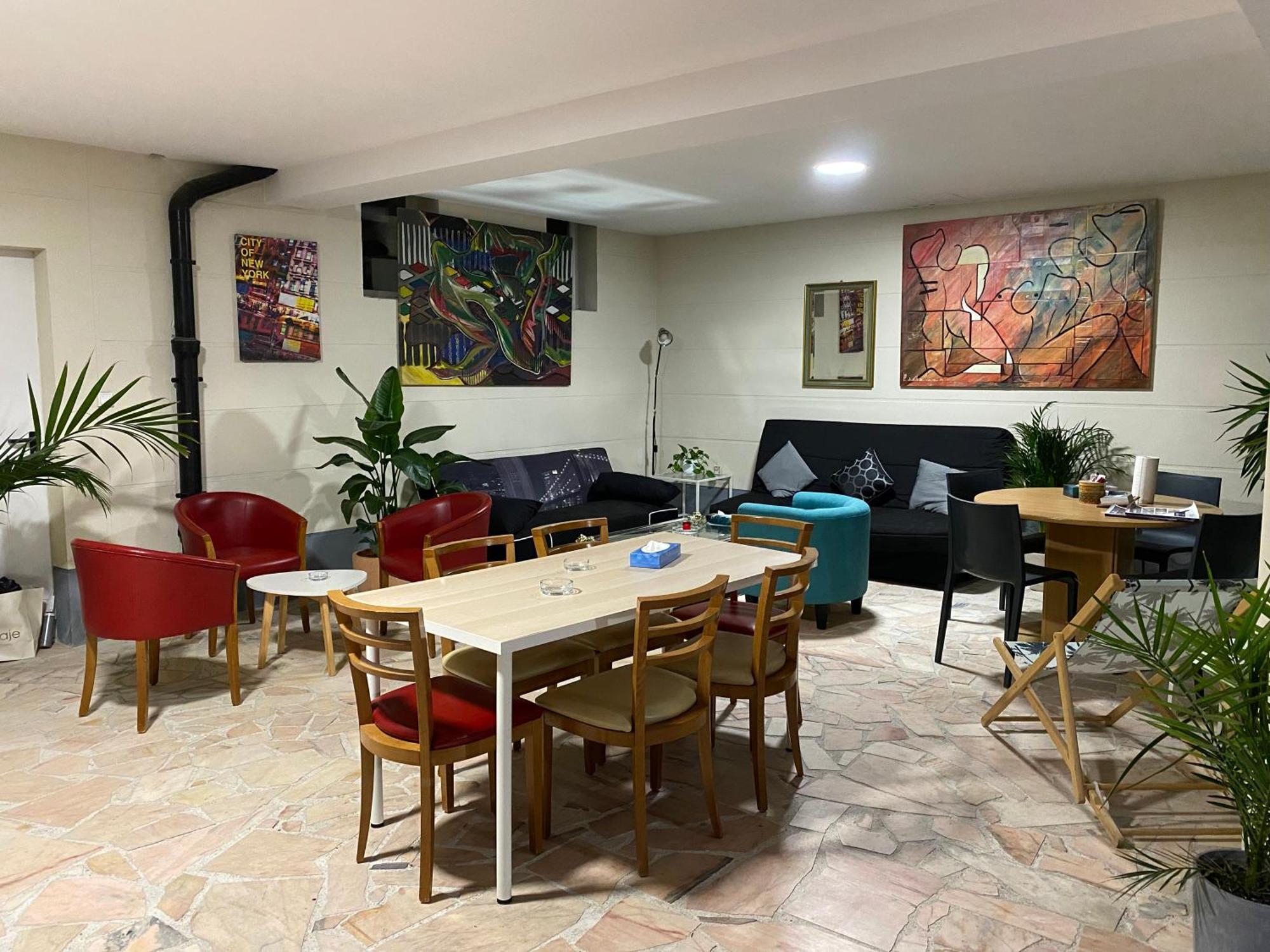 Paris City Flat 80 M Carree Appt 104 F4 Grd Paris Alfortville Exterior photo